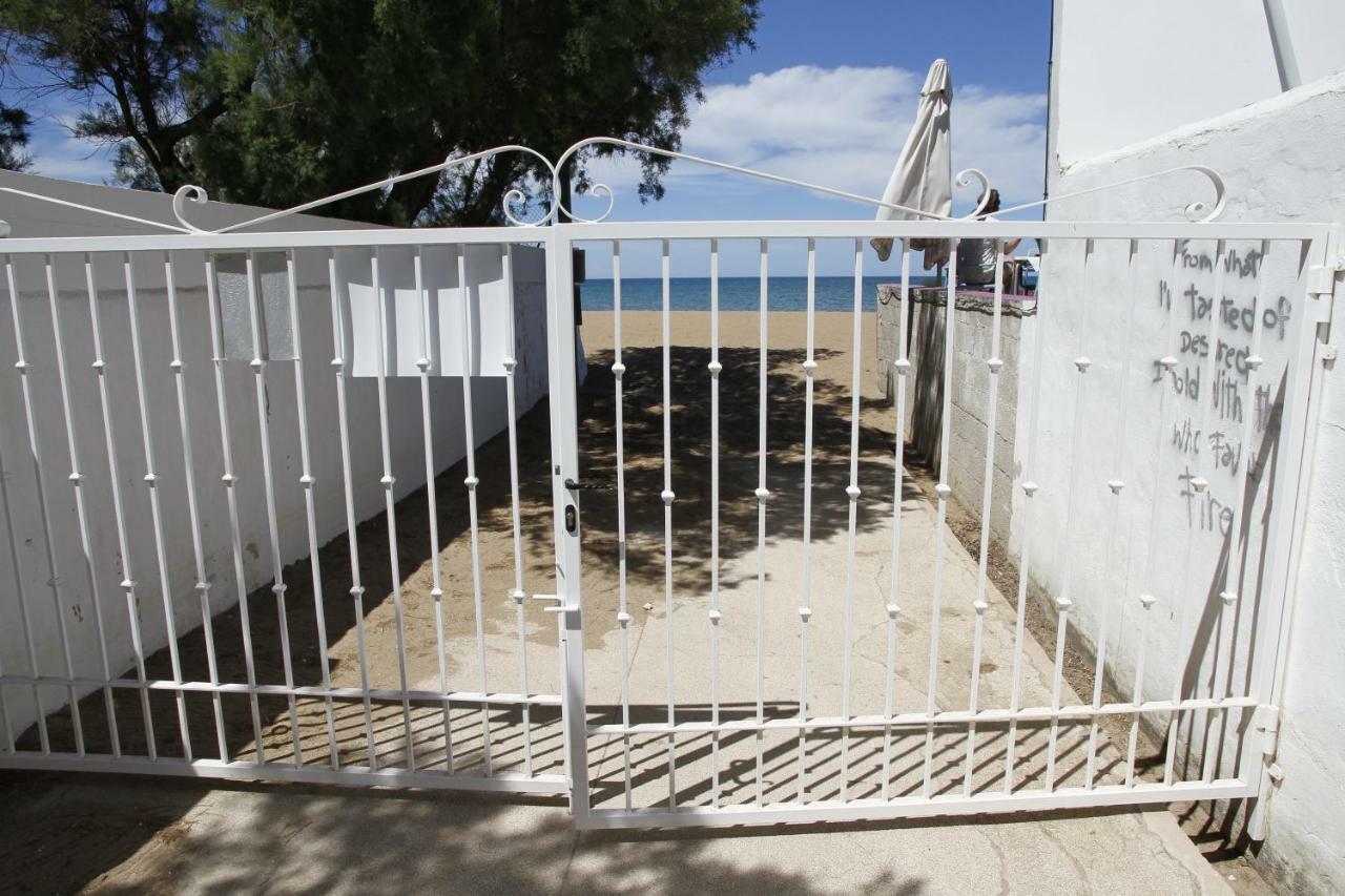 Las Velas Denia Exterior foto