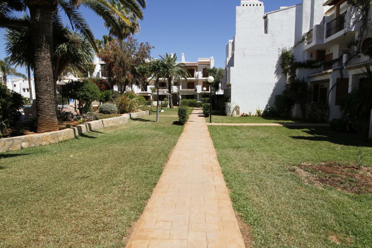 Las Velas Denia Exterior foto