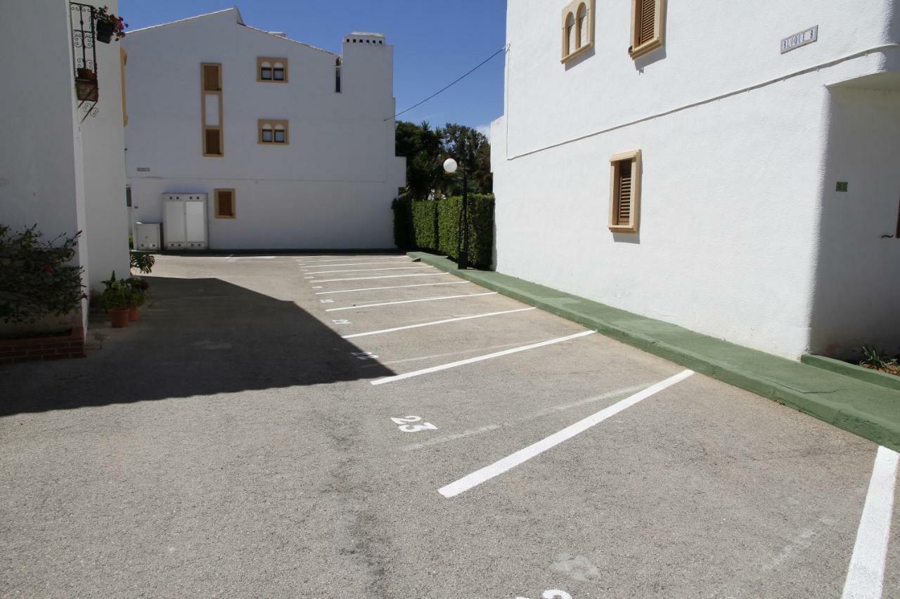 Las Velas Denia Exterior foto