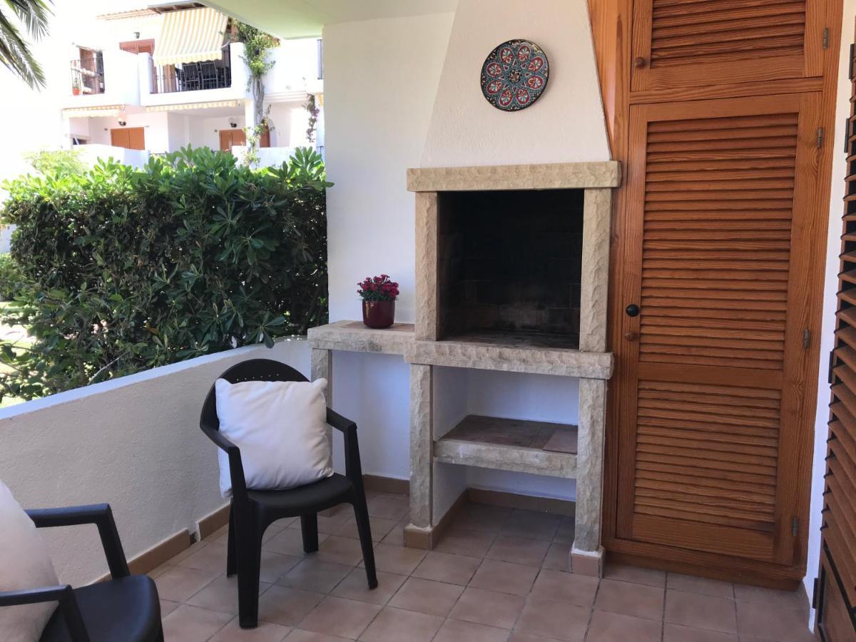 Las Velas Denia Exterior foto